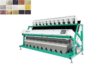 China 2854mm 4.1kw Rice Colour Sorter Machine By Ccd Image Acquisition on sale