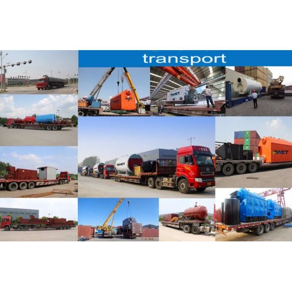 steam boiler