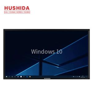 China Conference Table Digital Interactive Whiteboard Multimedia Capacitive Touch Screen wholesale