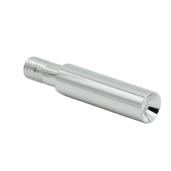 Quality Square Machined Turned CNC Metal Parts Customized With Anodizing for sale