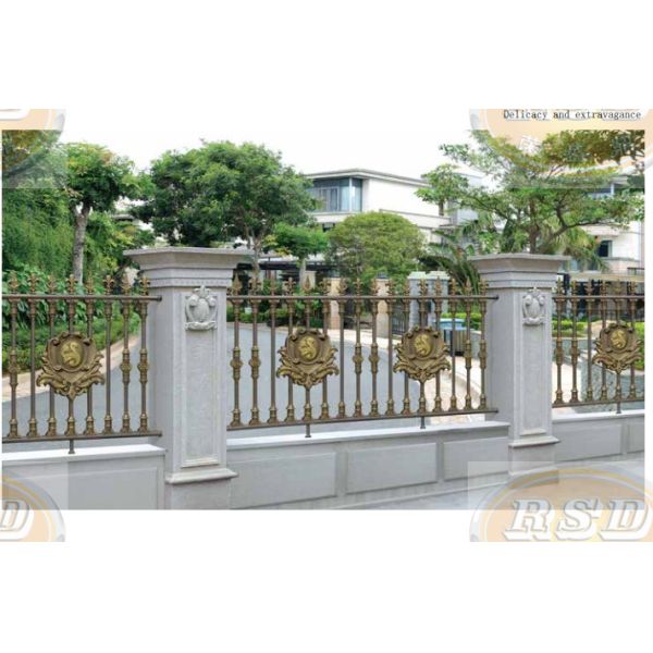 Modular Aluminum Railing Kits for Quick Assembly Indoor Outdoor