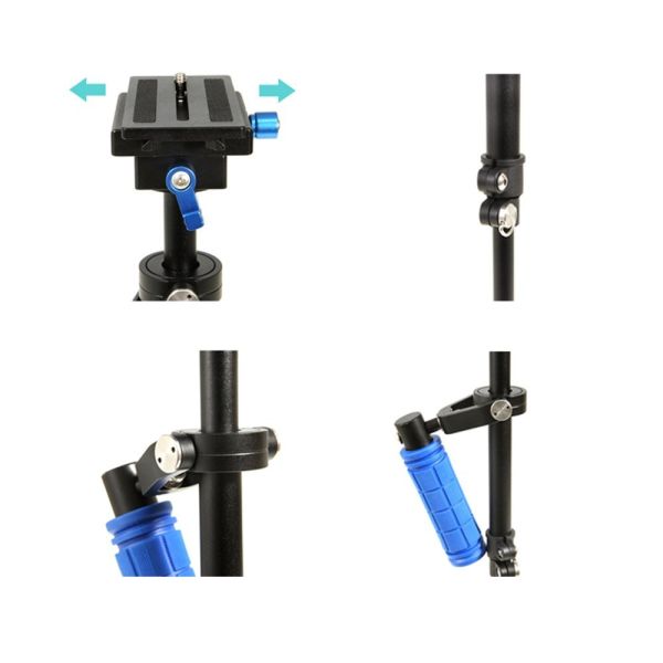 New stabilizer S-63 Steadicam Stabilizer Single arm Steadicam
