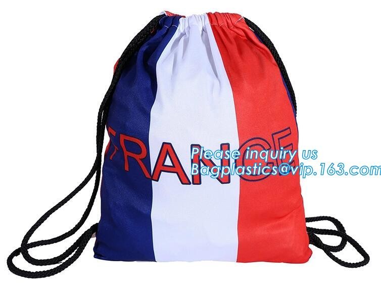 Cheap Custom Wholesale Promotion Canvas Cotton Drawstring Bag, Waterproof Mini Nylon Polyester Drawstring Bag bagplastic