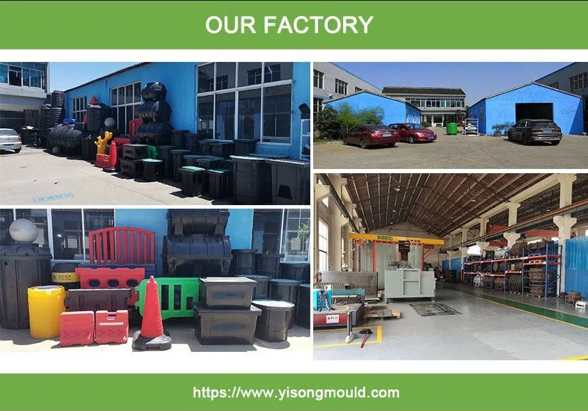 Traffic Cone Mould for Rotational Moulding Process