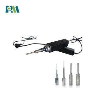 China Lab / Field Use Portable Handheld Ultrasonic Homogenizer With Standard Probe 2mm wholesale