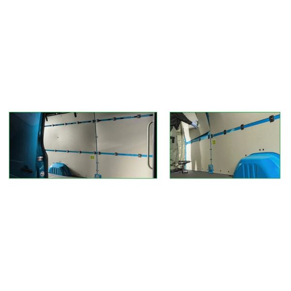 Corruone P PP Plastic Honeycomb Board high strength plastic package for con-panel correx board panel