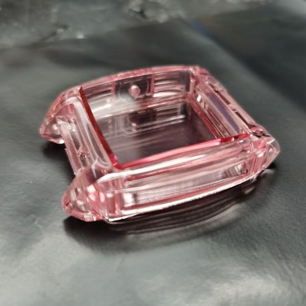 Quality High Performance Sapphire Watch Case With CZ Method Grown Sapphire for sale