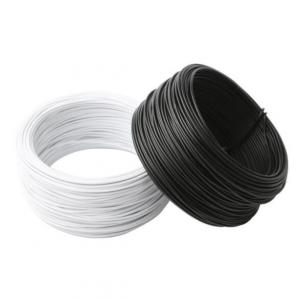 Galvanized Iron Core Wire Cable Tie PVC Covered 50m 70m 90m