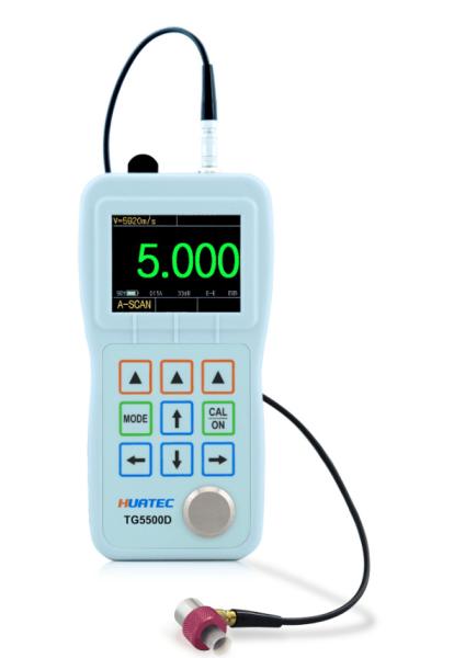 Quality Thickness Measuring Gauge Thickness Gauge Calibration Ultrasonic Thickness Testers for sale