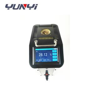 China Well LCD W1000T Portable Temperature Calibration Equipment on sale