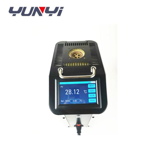 Quality Well LCD W1000T Portable Temperature Calibration Equipment for sale