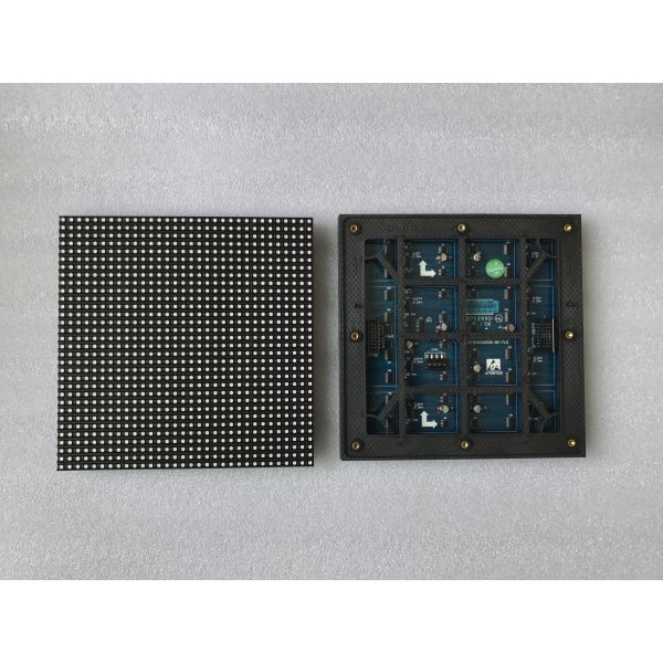 Commercial LED Video Module Indoor SMD 1920 Refresh Rate ROHS Certificate