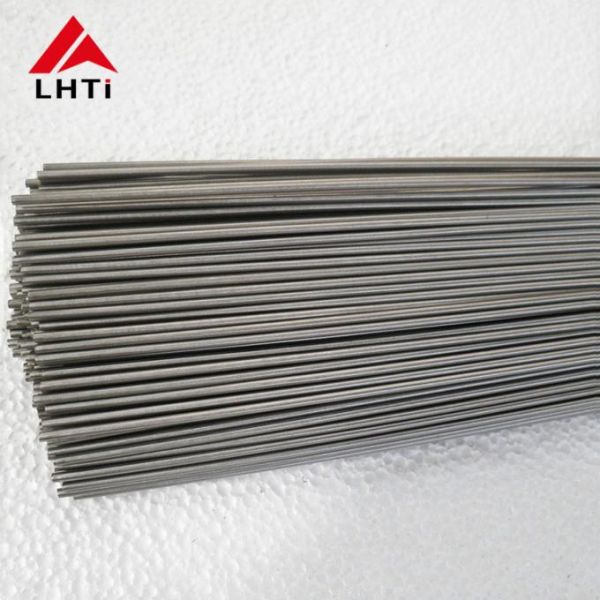 Ti-5Al-2.5Sn Titanium Rod Grade 6 Titanium Round Rod For Aerospace Structural Parts 1