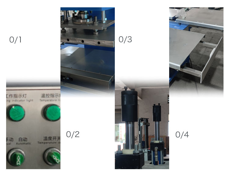embossing machines