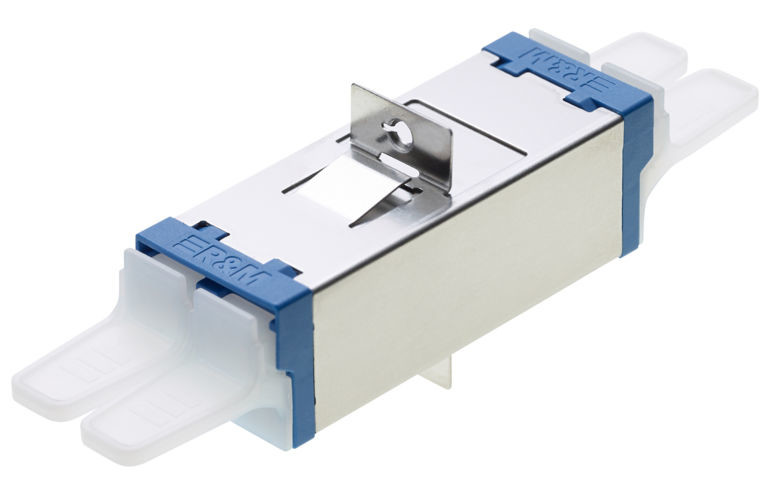 E2000 to E2000 adapter, PC or APC, singlemode/multimode/om3/om4/om5 fiber optic connector adaptors