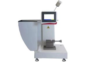 China Cantilever Beam Impact Testing Machine ISO 180 Plastics - Determination Of Izod Impact Strength on sale
