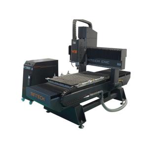 China 3.5kw ATC CNC Router Aluminum Engraving Machine 600x1200mm wholesale