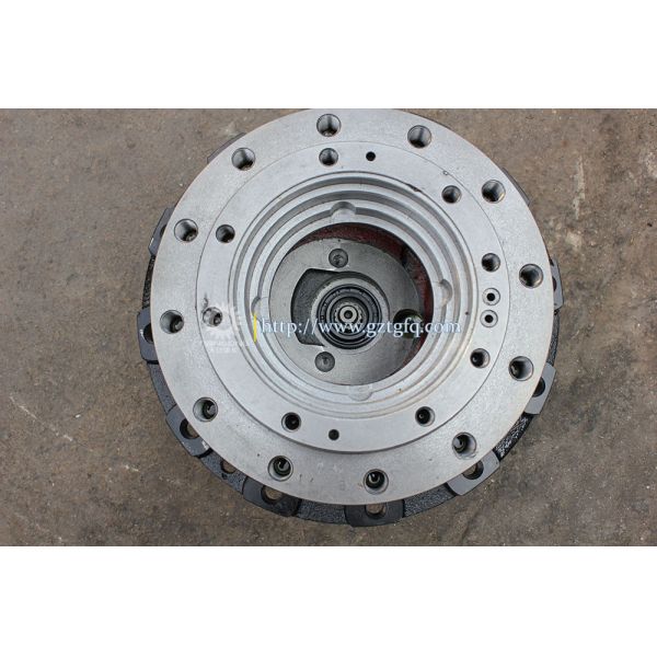 R80-7 Tooth Box Travel Gearbox Assembly Alloy Steel XKAY-01863