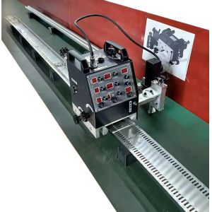 Customizable Continuous Automatic Tank Welding Equipment For Construction