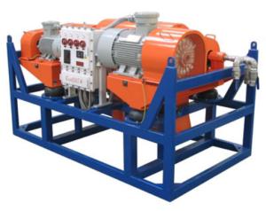 3200r/Min 3.6i Solid Control Equipment Drilling Centrifuge