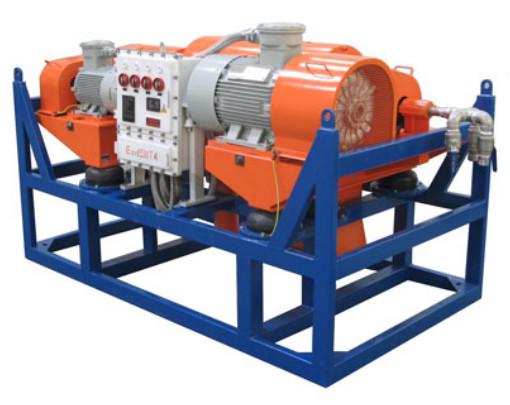 Quality 3200r/Min 3.6i Solid Control Equipment Drilling Centrifuge for sale