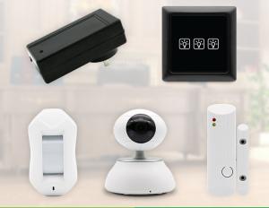 China Zigbee smart home automation security system wholesale
