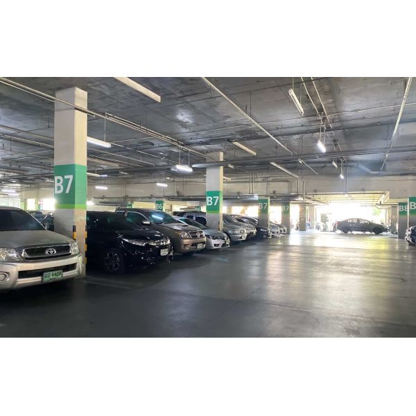 Emergency IP65 LED Tri-Proof Light 60W 7200lm 6000K 3 Hours Battery Backup