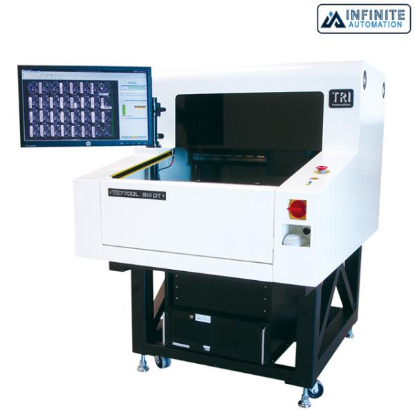 Quality TR7700 SIII DT Desktop SMT AO Solution For Pre Post Reflow Inspection for sale