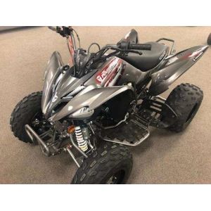 Air Cooled Single Cylinder 2.38 Gal 250cc Racing Atv