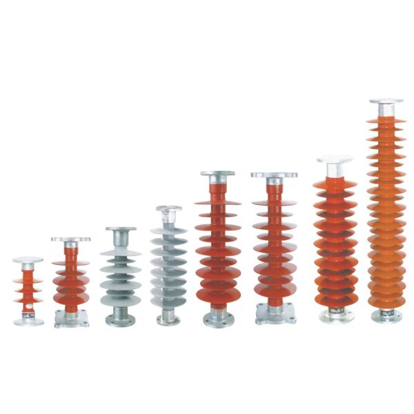 FZSW Series Post Composite Insulator High Voltage Power Line