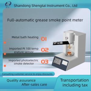 China Plant oil Smoke Point Tester Lab Test Instruments vegetable smoke point tester   edible oil smoke point tester wholesale