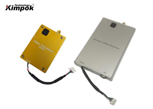 Quality 300Mhz 4W FPV UAV VTX Durable Dependable In Extreme Temperatures for sale