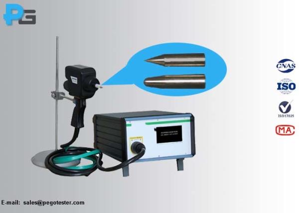Quality LCD Touch Screen Electrostatic Discharge Generator 0~20KV Contact / Air Discharge for sale