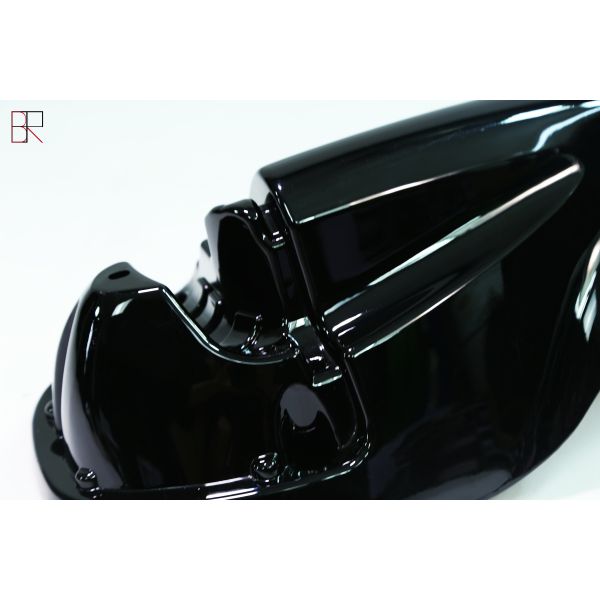 Good Coverage Solid Colors Spray Paint Automotive Refinish Paint