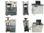 Compressive Srength Test Of Concrete Cylinder Digital Compression Testing