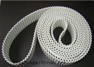 Industrial T5.T10.T20,AT5,AT10,AT20 Double Side Teeth Polyurethane Timing Belt