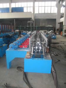 China Australia 75C 50C Purlin Roll Forming Machine, 160mm,190mm Coil Width Roll Forming Machine wholesale