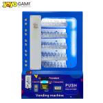 Coin Acceptor Cigarette Vending Machine With Coin Bill Acceptor Wall Mounted
