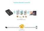 200 Scans/Sec 1D 2D Handheld Barcode Scanner Wireless Wired For Android /IOS