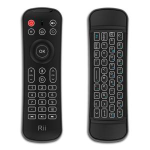 China Mini Wireless Keyboard Remote MX6 wholesale