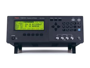 China Precision 200khz 300 KHz Benchtop LCR Meter Continual Frequency 0.2% Accuracy wholesale