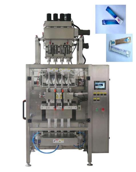 Quality Automatic Stick 3.5kw Spice Powder Packing Machine Multi Lines Channel for sale