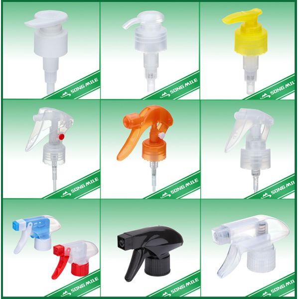 50ml Unique Design Plastic Airless Bottle for Lotion