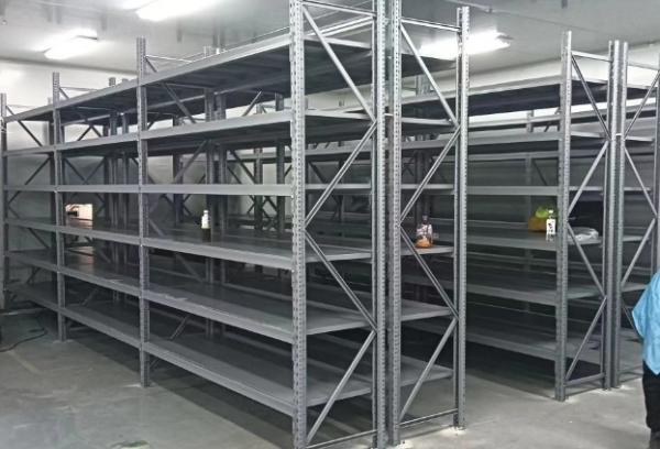 Quality Heavy Duty Adjustable Light Duty Storage Shelf With Two Layers for sale