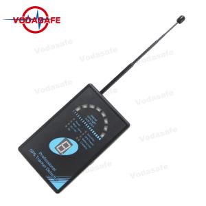 China Hidden Camera RF Wireless Signal Detector 8 LEDs Signal Strength Indication wholesale