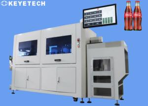Inline Vision Inspection Machine Drop Bottle Quality Inspection System