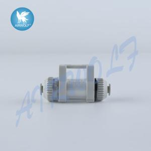 China SMC ZFC Series Air Suction Filter In-line Type with One-touch Fittings Vacuum filter wholesale