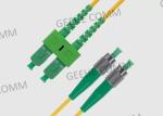 10M SC To FC Connector