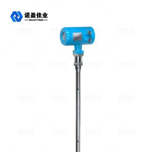 China 24VDC In line GWR Level Transmitter 4-20mA 6m Measuring range wholesale