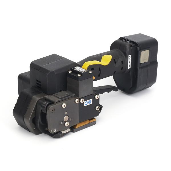Quality Lightweight Black Color Handheld Lithium Battery Strapping Tool for sale
